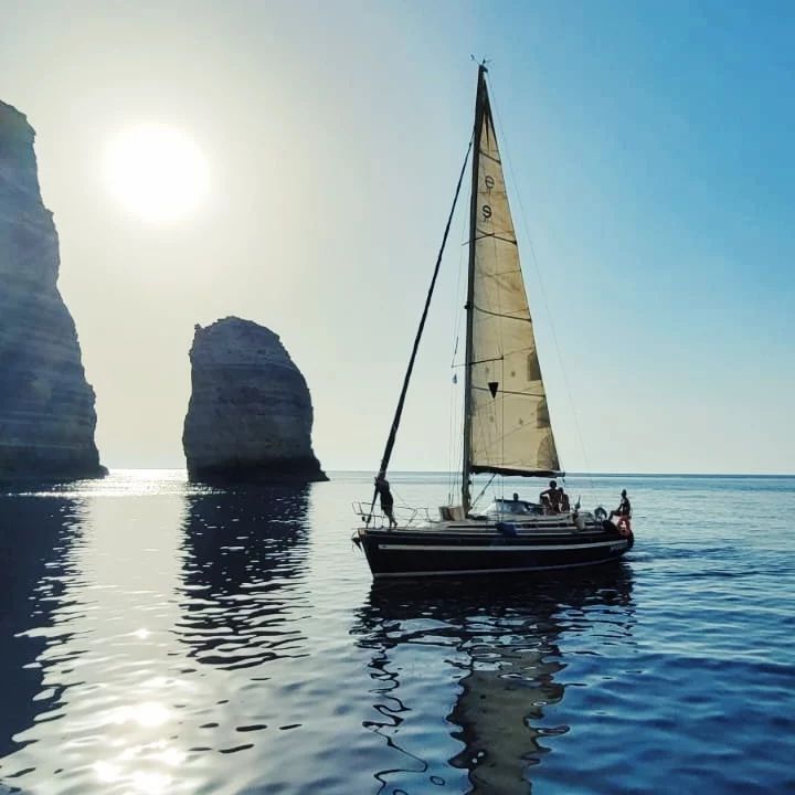 Barca a vela lampedusa