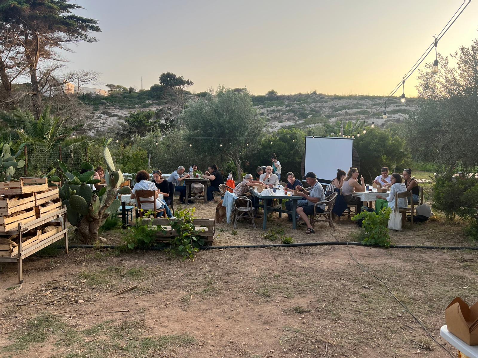 Aperitivo agricola mpidusa